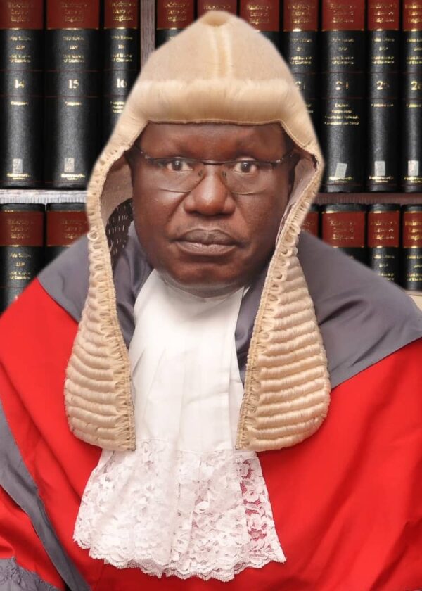 Our Judges Adamawa State Government