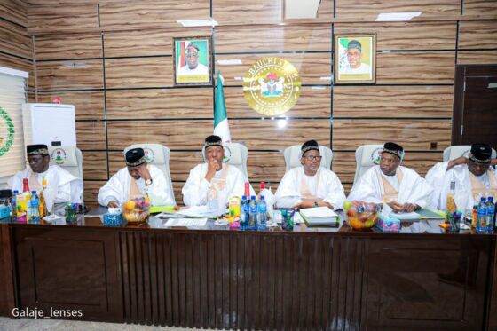 Communique Issued at the end of the 10th Meeting of the North-East Governors’ Forum (NEGF) Held in Bauchi, Bauchi State – Friday, 17th – May, 2024