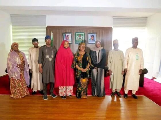 Gov Fintiri.: Farauta Reaffirms Quality Education as NBTE Visits Adamawa College