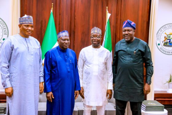 Gov Fintiri Receives Minister Doro, Flags Off Presidential Food and Nutrition Intervention in Adamawa