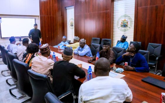 Adamawa Deepens Digital Land Reforms as Stakeholders Receive Hands-On Training on New Administration System