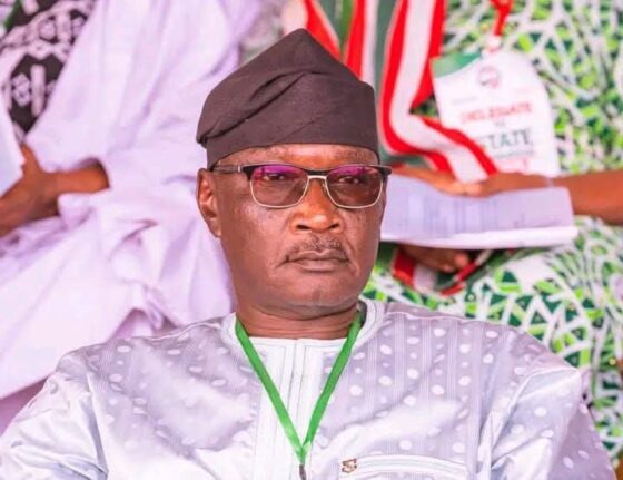 Gov Fintiri Hails Sen. Amos Yohanna’s Elevation as Senate Committee Chairman on Regional Development