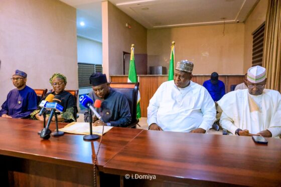 Gov Fintiri: APC Presidential Primary Congress in Adamawa Concludes, Tinubu Secures 644,149 Votes