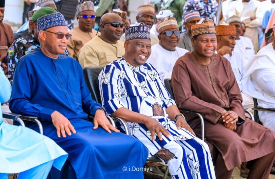 Gov Fintiri Engages Mubi Stakeholders on Economic Growth, Signals National Legislative Focus
