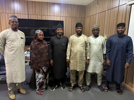 Creativo El Matador ICT Services Seeks Partnership with Adamawa State Government on Broadband Expansion and Digital Development