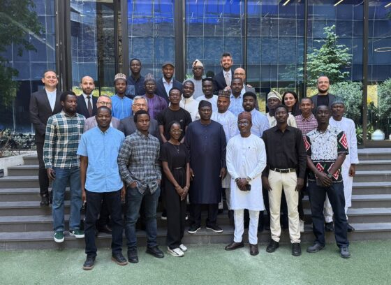 Gov Fintiri Visits Adamawa Scholars in Istanbul, Expands Overseas Scholarship Opportunities