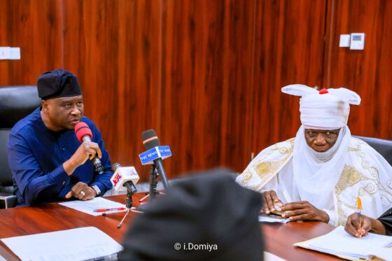Gov Fintiri Inaugurates Lamurde Peace Committee to Address Bachama–Chobo Conflict