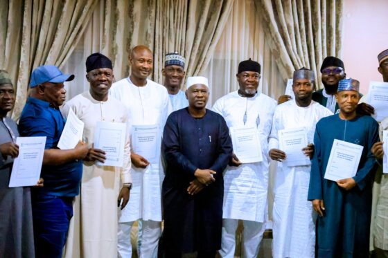 Gov Fintiri Charges APC Assembly Aspirants on Discipline, Unity Ahead of 2027 Elections