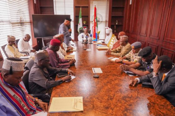 Gov Fintiri Enforces Immediate Ban on Illegal Mining After Preliminary Report on Lamurde Crisis