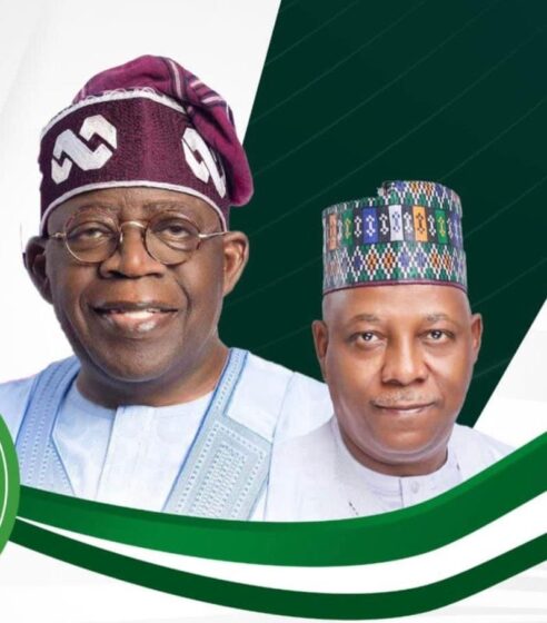 Gov Fintiri Congratulates Shettima as APC Retains VP for 2027 Ticket