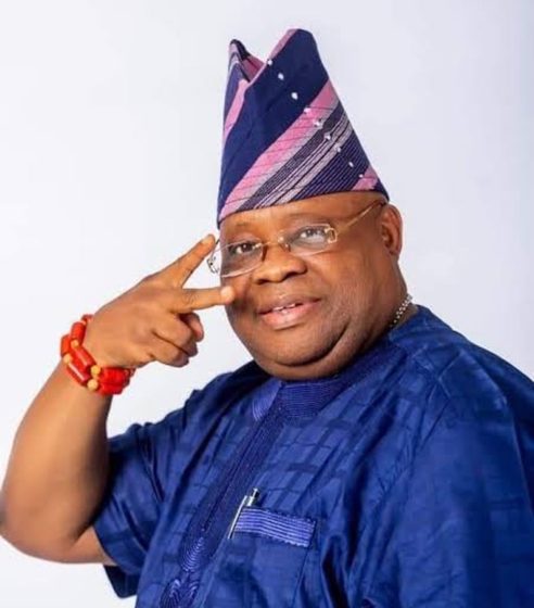Gov Fintiri Congratulates Adeleke on Osun Governorship Election Victory