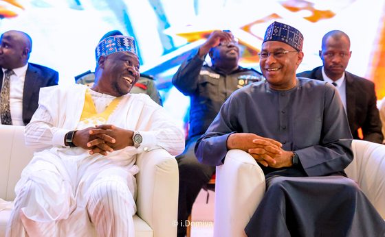 Gov Fintiri Receives Adamawa North Leaders, Stakeholders, Urges Unity Ahead of 2027