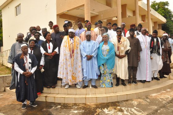 Gov Fintiri Receives Hama Bachama, Assures Bwatiye Community of Due Process